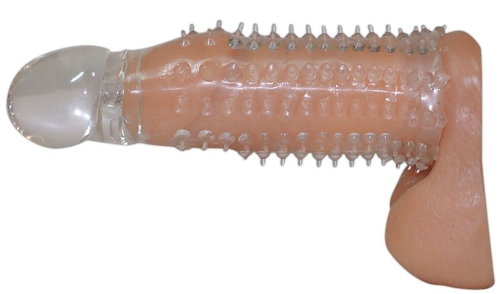 L'ugello aggiungerà volume al pene durante il sesso