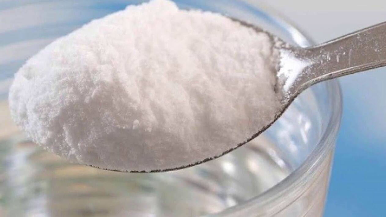 ricette con soda per l'ingrandimento del pene