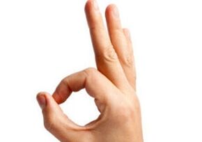 anello per esercizi di ingrandimento del pene
